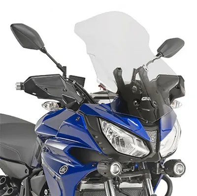 Produktbild von Givi D2130st Yamaha Mt-07 Tracer Windschutzscheibe Durchsichtig Durchsichtig One Size