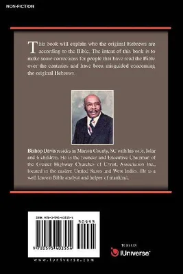 Produktbild von Who Are The Original Hebrews?