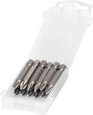 Obrázek produktu pro Sada bitů Strend Pro YF40004, 12 kusů, Cr-V