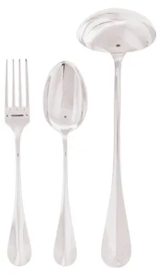 Immagine prodotto di Sambonet Baguette Luxury Alpaka versilbert Menuebest.4tlg.Hh.O. S0128-S00001-S2076-52386L97