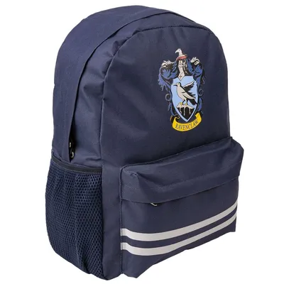 Produktbild von Lässiger Rucksack Harry Potter Ravenclaw 30 x 41 x 14 cm Dunkelblau