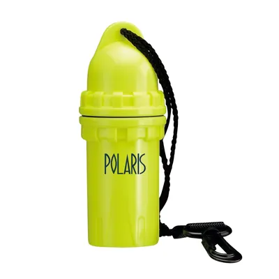 Polaris Dry Box Taucherei gelb