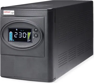 Produktbild von ROLINE LineSecure III 1000 - Line Interaktive USV