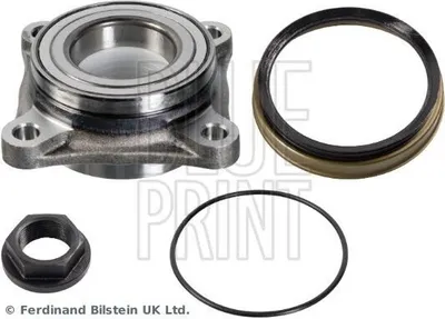 Produktbild von BLUE PRINT Radlagersatz Vorne Links Vorne Rechts für TOYOTA LAND CRUISER (KDJ12, GRJ12) Kegelrollenlager 96,0mm ADT382107