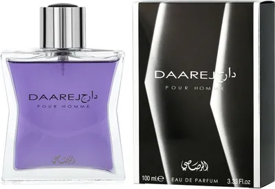 Obrázek produktu pro Rasasi Daarej Men parfémovaná voda pro muže 100 ml