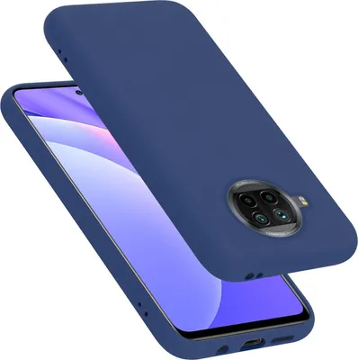 Zdjęcie produktu dla Cadorabo DE-150222, Xiaomi, Xiaomi Mi 10T LITE, Niebieski