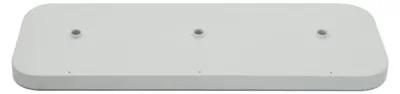 Produktbild von ENOVALITE 3er Ladestation ELED900400, für Akku-Tischleuchten, weiß