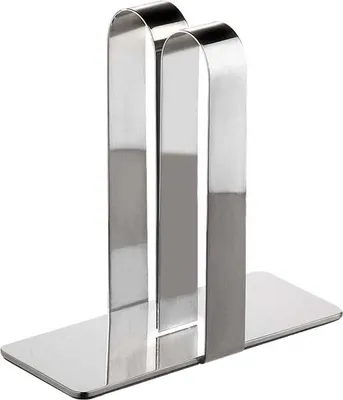 Produktbild von APS Tischkartenhalter, Höhe: 140 mm, Länge: 140 mm, Breite: 55 mm