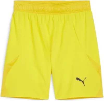Produktbild von Puma Teamfinal Shorts Herren - Gelb
