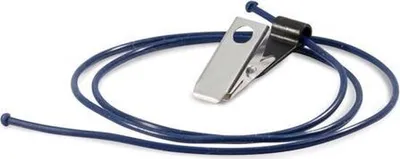 Produktbild von Pluggerz Cord mit Kleidungsclip detektierbar