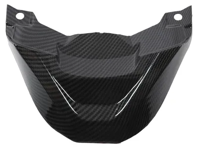 Produktbild von Motorrad-Frontscheibenverkleidung Windabweiser im Carbonfaser-Stil Ersatz für ADV150 2018šC2021