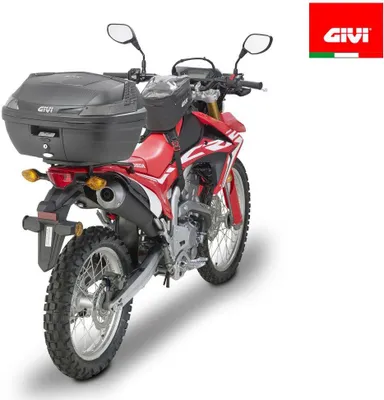 Produktbild von GiVi Topcase-Träger für Monokey® oder Monolock® Koffer kompatibel mit Honda CRF 250 L