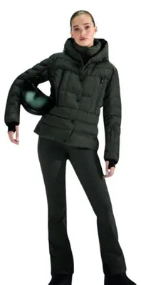 Produktbild von Airforce Damen-Skijacke - L/40