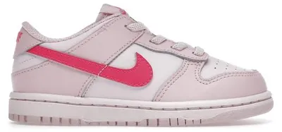 Produktbild von Nike Dunk Low Triple Pink (TD) - EU 21