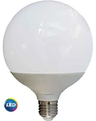 Image de OPTONICA LED SP15-A6, 15 W, 15 W, E27, 1320 lm, blanc