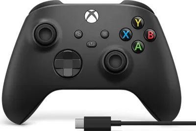 Produktbild von Microsoft Xbox Wireless Controller + USB-C Cable