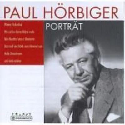 Produktbild von Horbinger, P: Portrait