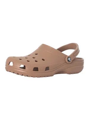 Produktbild von Crocs Klassische Clogs, Braun 37/38 EU