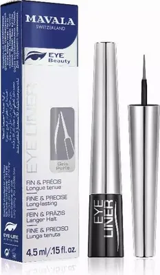 Produktbild von Mavala Eyeliner Gris Perle, vegan