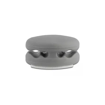 Immagine prodotto di DELOCK Kabelhalter Mini mit 4 Durchführungen Set 3 Stück
