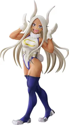 Image de Statue en PVC Pop Up Parade de My Hero Academia, Mirko, taille L, 24 cm