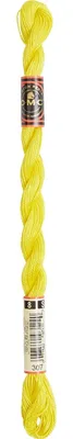 Produktbild von DMC Perlgarn Stärke 8, 25 m, 115AR/8-307