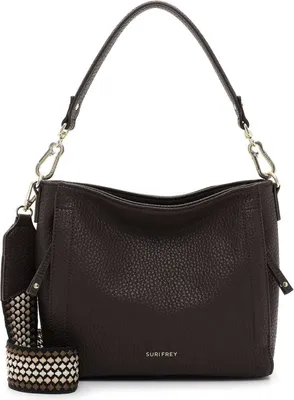 Immagine prodotto di SURI FREY borsa a tracolla borsa a tracolla Cory Beutel Brown marrone scuro