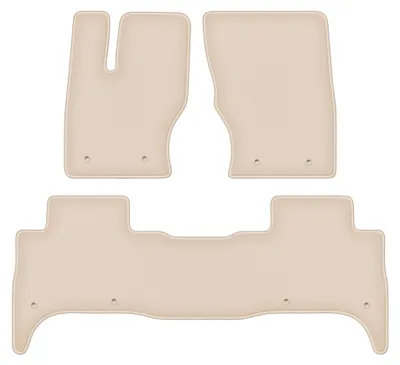 Immagine prodotto di Tappetini in moquette per Range Rover Sport II 2013- (SUV) – set 4 pezzi, beige, su misura – Wielganizator FORTUNA