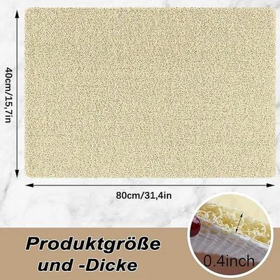 Produktbild von Famanu Duschmatte Antirutschmatte - 40 x 80 cm