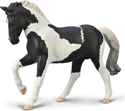 Immagine prodotto di Cavallo giocattolo Collecta warmblood stallion XL - figura in plastica