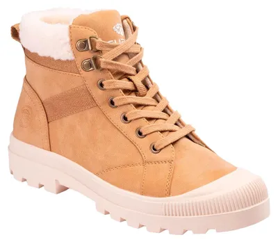 Produktbild von Iguana - Damen Wanderstiefel "Alnair" IG4731 (39,5 EU) (Braun/Beige)