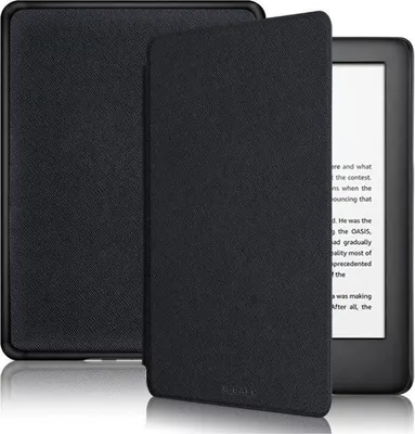 Produktbild von B-SAFE Lock 3400, Tasche für Amazon Kindle 2022/2024, schwarz