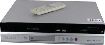 Immagine prodotto di Philips DVDR3430V - Registratore DVD e VHS (copia da VHS a DVD)