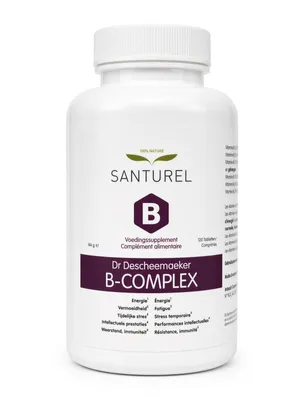 Produktbild von Santurel B-COMPLEX – 120 Tabletten