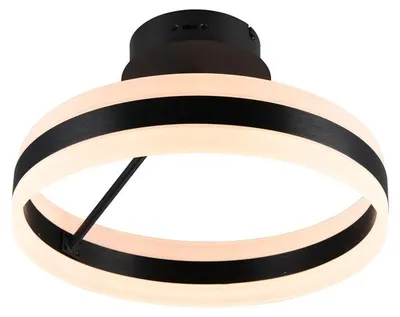Image de TRIO 365700332 GILA Suspension 3xE27 blanc mat