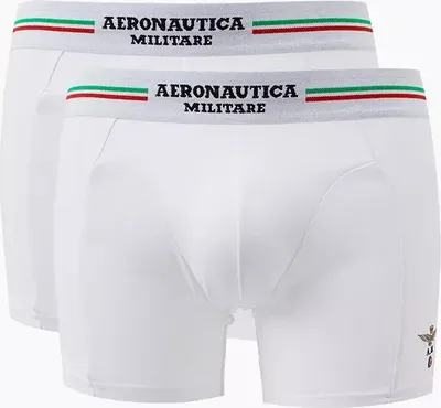 Zdjęcie produktu dla Firmati Bokserki męskie Oluwatope białe XL