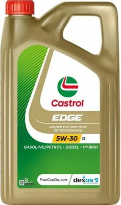 Produktbild von Castrol Edge 5W-30 C3 PC Motoröl, 5L