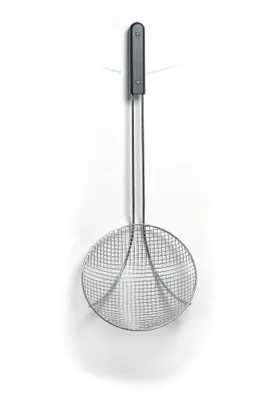 Obrázek produktu pro HENDI Frittierlöffel, ⌀240x640mm