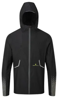 Imagen del producto de Chaqueta técnica reflectante Ronhill para hombre, color /reflectante, talla S
