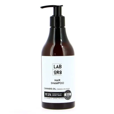 Zdjęcie produktu dla LABOR8 Konopny szampon do wosw 270 ml