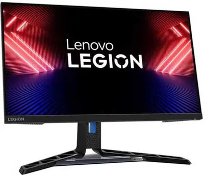 Produktbild von Lenovo R25i-30, 62,2 cm (24.5"), 1920 x 1080 Pixel, Full HD, LED, 5 ms, Schwarz