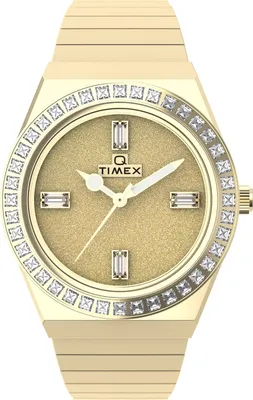 Obrázek produktu pro Zlaté hodinky Timex TW2W10500 CYRKONIE