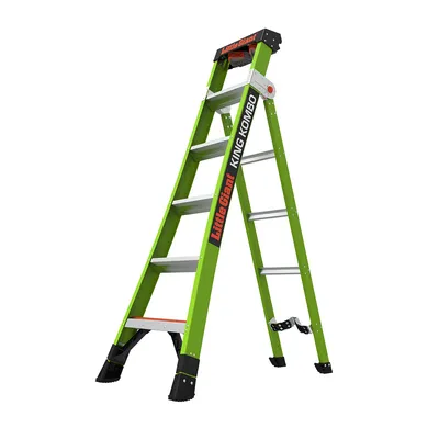 Obrázek produktu pro King Kombo Industrial M6