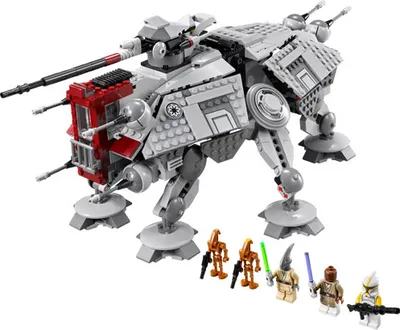 Produktbild von Lego Star Wars 75019 At-Te Battle Of Geonosis