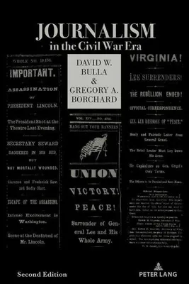 Produktbild von Journalism in the Civil War Era (Second Edition)