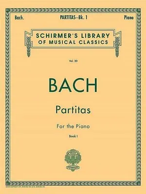 Obrázok produktu pre Partitas - Book 1