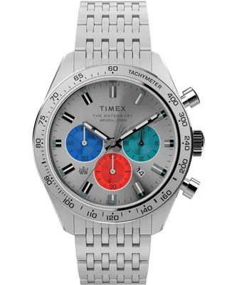 Obrázek produktu pro Stříbrné hodinky Timex TW2V42400