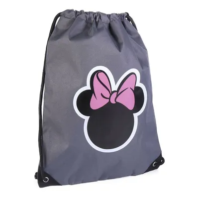 Produktbild von Rucksack für Kinder Minnie Mouse Grau (29 x 40 x 1 cm)