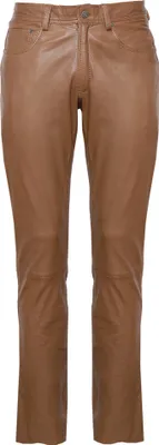 Produktbild von JCC Lederhose 31020354 Herren cognac 50