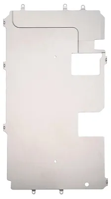Immagine prodotto di Per Apple iPhone 8 Plus 5.5 Lamiera metallica di raffreddamento per display posteriore Ricambio